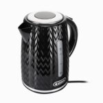 NELO kettle  capacity 1.7 l  power 2000 W  black - imagine 2