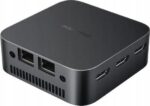 Blackview MP80 N97 16GB SSD 1TB W11 Pro - Mini PC  black - imagine 6