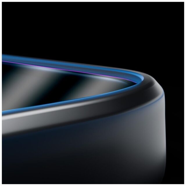 Tempered Glass 3MK HardGlass Max for Samsung Galaxy S26+ Transparent - imagine 9