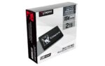 Kingston Technology 2048G SSD KC600 SATA3 2.5 - imagine 5
