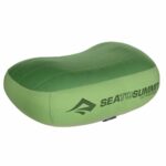Sea To Summit Aeros Premium Pillow travel pillow Inflatable Lime - imagine 2