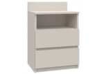 MALWA M1 KASZMIR BEDSIDE TABLE