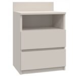 MALWA M1 KASZMIR BEDSIDE TABLE