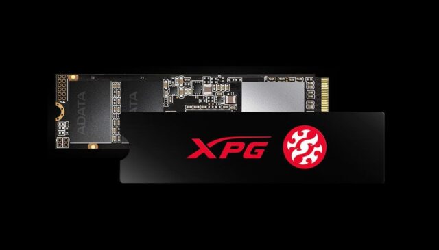 XPG SX8200 Pro M.2 1000 GB PCI Express 3.0 3D TLC NVMe - imagine 2