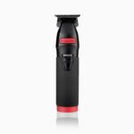 BABYLISS PRO Cordless Trimmer SKELETON BOOST+ black and red - imagine 2