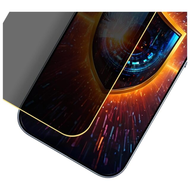 Privacy film 3MK Silky Matt Privacy for Xiaomi 17 - imagine 8