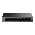 TP-Link LiteWave 8-Port Gigabit Desktop Switch with 8-Port PoE+ - imagine 6