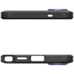 Etui Spigen Tough Armor Mag MagSafe do  Samsung Galaxy S26 Ultra ash violet - imagine 5