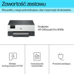 HP OfficeJet Pro 9110b Printer Thermal inkjet A4 4800 x 1200 DPI 22 ppm Wi-Fi - imagine 4