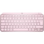 Logitech MX Keys Mini Minimalist Wireless Illuminated Keyboard