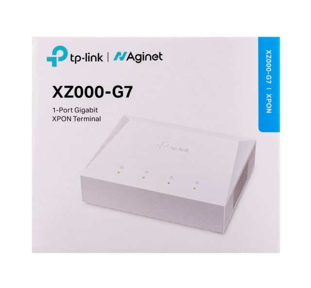 TP-Link 1-Port Gigabit XPON Terminal - imagine 8