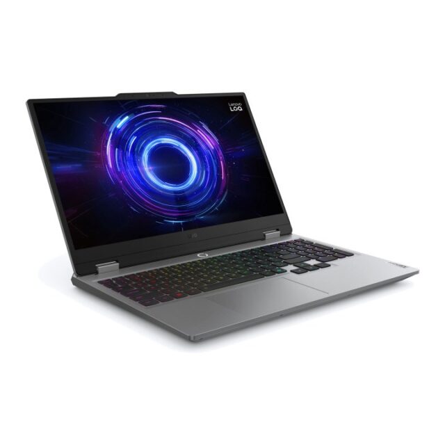Lenovo LOQ 15IRX10 i5-13450HX 15.6  FHD IPS 300 nits 144 Hz AG 16 GB DDR5 4800 SSD 1 TB GeForce RTX 5060 8 GB 60 Wh NoOS Luna Grey - imagine 3
