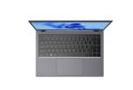 Chuwi GemiBook-X-Pro-K2 N150/14.1  FHD AntiGlare IPS/16GB/SSD 512GB/BT/Win 11 Grey Laptop - imagine 4
