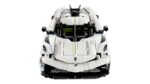 LEGO TECHNIC 42184 Koenigsegg Jesko Absolut Hypercar - imagine 5