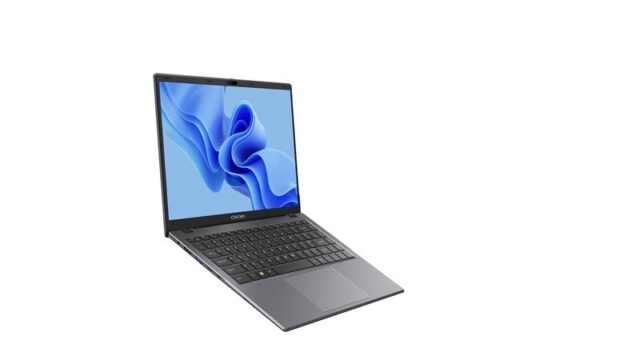 Chuwi GemiBook-X-Pro-K2 N150/14.1  FHD AntiGlare IPS/16GB/SSD 512GB/BT/Win 11 Grey Laptop - imagine 8