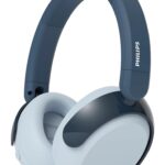 WIRELESS HEADPHONES PHILIPS TAK5500 BLU