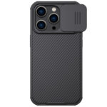 Nillkin CamShield PRO Zadní Kryt pro Apple iPhone 14 PRO MAX Black