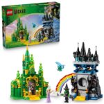 CONSTR LEGO EMRLD CITY&KIAMO CASTLE75689
