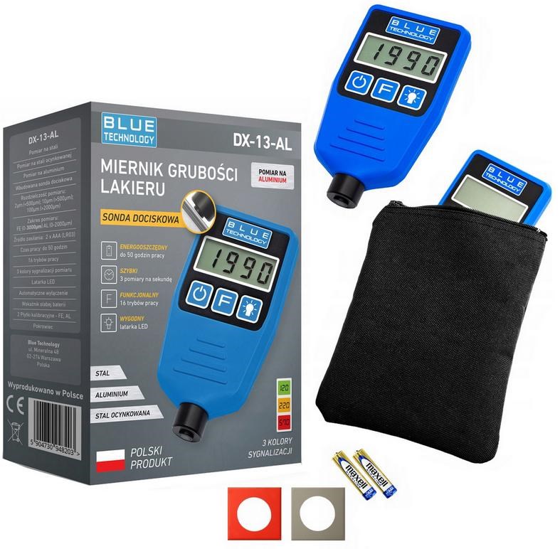 cps-84d06ab11ca67bcab9acb5dfa0752baf-2026-03-31-02-21-35 Miernik grubości lakieru Blue Technology DX-13-AL - imagine 1