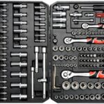 Yato YT-38931 mechanics tool set