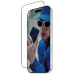 PanzerGlass Ultra-Wide Fit Fastfit Tempered Glass for iPhone 17 Pro - imagine 2