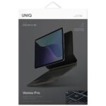 Case UNIQ Venno Pro Magnetic Smart with keyboard for iPad Air 11" (2024/25) | Air 10.9" (2022/20) bl - imagine 7