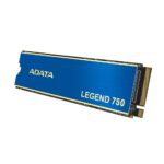 ADATA Legend 750 M.2 500 GB PCI Express 3.0 3D NAND NVMe - imagine 3