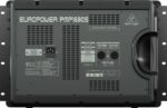 Behringer PMP1680S audio mixer 10 channels 10 - 200000 Hz Black - imagine 2