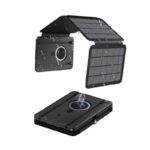 PowerNeed ES10000-4 power bank 10000 mAh Wireless charging Black - imagine 2