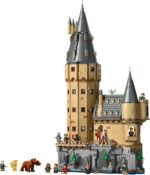 LEGO HARRY POTTER 76454 Hogwarts Castle - The Main Tower - imagine 3