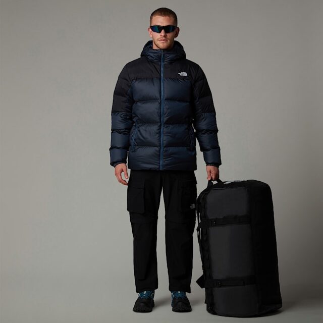 Base camp duffel bag xl-tnf black-tnf white-npf THE NORTH FACE - imagine 2