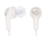 JVC HA-FR9UC - in-ear headphones  white - imagine 2