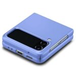 Spigen Air Skin Samsung Galaxy Z Flip 4cornflower blue ACS05172 - imagine 6