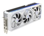 ASUS ROG Astral - -RTX5080-O16G-WHITE NVIDIA GeForce RTX 5080 16 GB GDDR7 - imagine 2