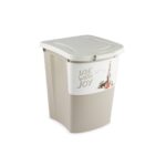 ROTHO Archie Beige - food container - 38l - imagine 2