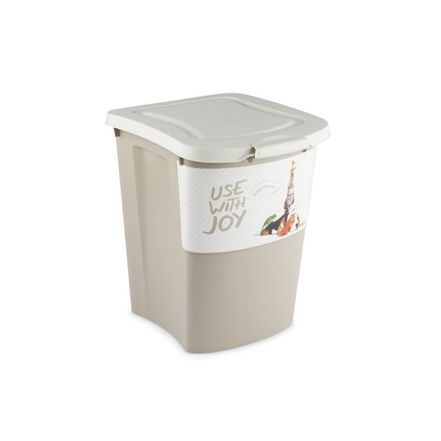 ROTHO Archie Beige - food container - 38l - imagine 2