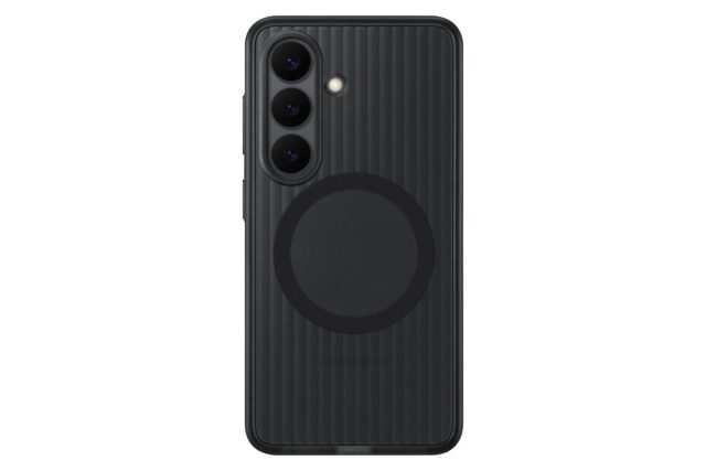 EF-RS942CBE Samsung Rugged Magnetický Kryt pro Galaxy S26 Black - imagine 7