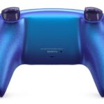 Wireless controller Sony PlayStation 5 DualSense gamepad Chrome Indigo