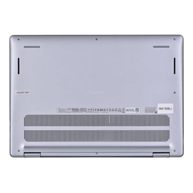 Dell Inspiron 5640 Core 7 150U 16  WUXGA Touch 32GB SSD 1TB BT BLKB FPR Win11 Midnight Blue (REPACK) 2Y New Repack/Repacked - imagine 8