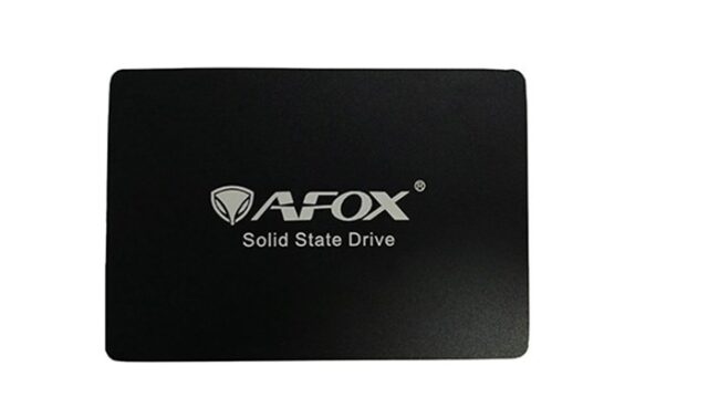 AFOX SD250-2000GN internal solid state drive 2 TB 2.5  Serial ATA III 3D NAND - imagine 10