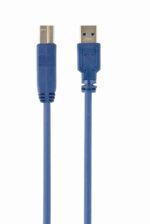 Gembird CCP-USB3-AMBM-6 USB cable 1.83 m USB A USB B Blue
