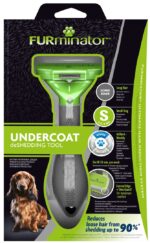 FURminator - furminator for long-haired dogs - S - imagine 2