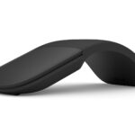 Microsoft Surface Arc Mouse - Black - Commercial