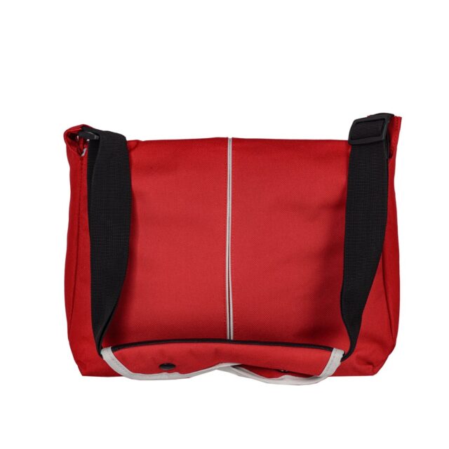 Addison ADD1301 laptop case 25.9 cm (10.2 ) Messenger case Red - imagine 7