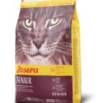 Josera Senior cats dry food 10 kg Corn  Liver  Rice