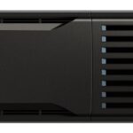 FSP Champ Rack 1K uninterruptible power supply (UPS) Double-conversion (Online) 1 kVA 900 W 3 AC outlet(s)