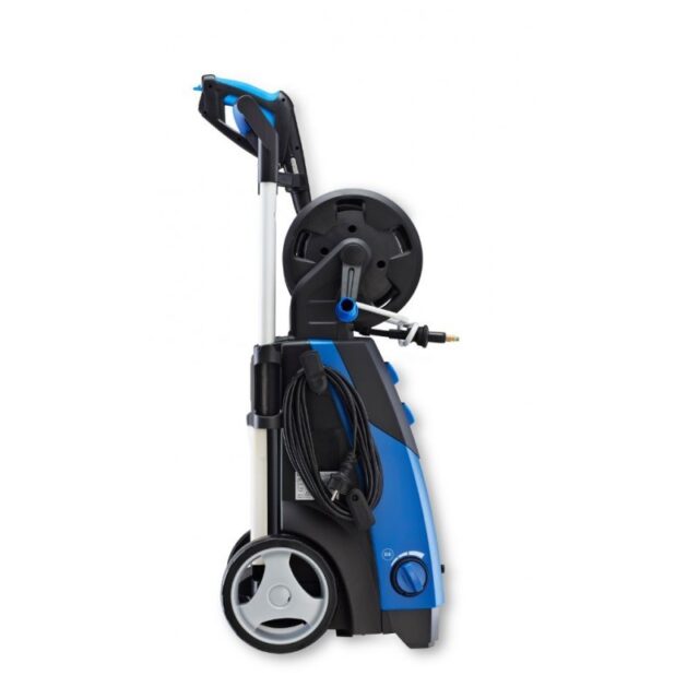 Nilfisk PREMIUM 190-12 POWER EU  Pressure washer Straightened  Electric 650 l/h Blue  Black - imagine 5