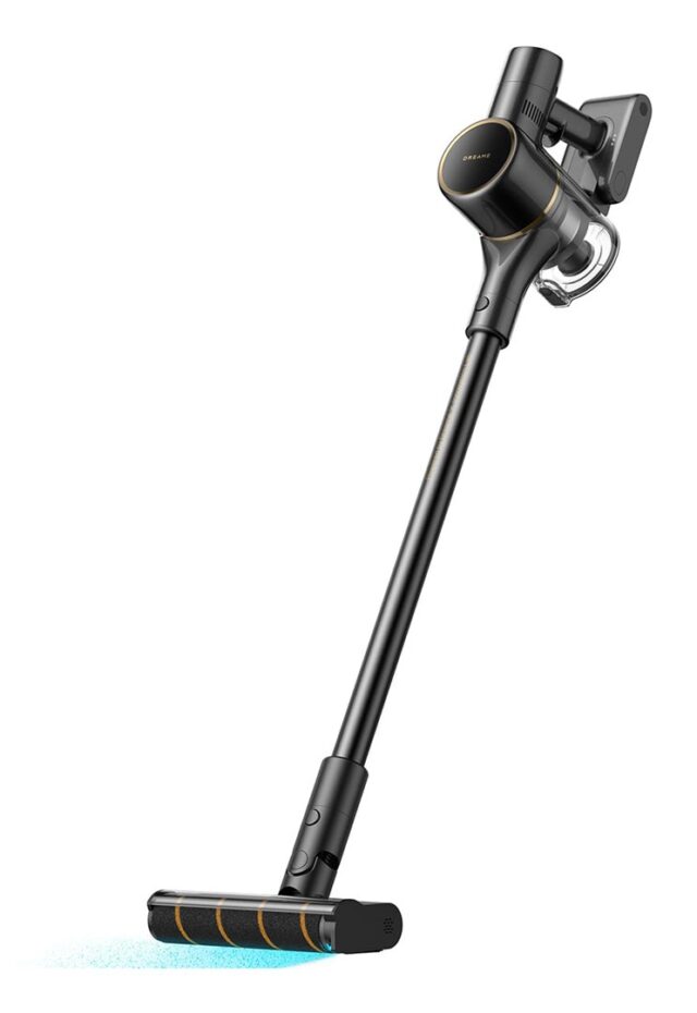 Dreame R10s Pro 2-in-1 stick vacuum Battery Dry HEPA Bagless 0.6 L 425 W Black 2.5 Ah - imagine 3