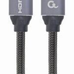 Gembird CCBP-HDMI-3M HDMI cable HDMI Type A (Standard) Grey
