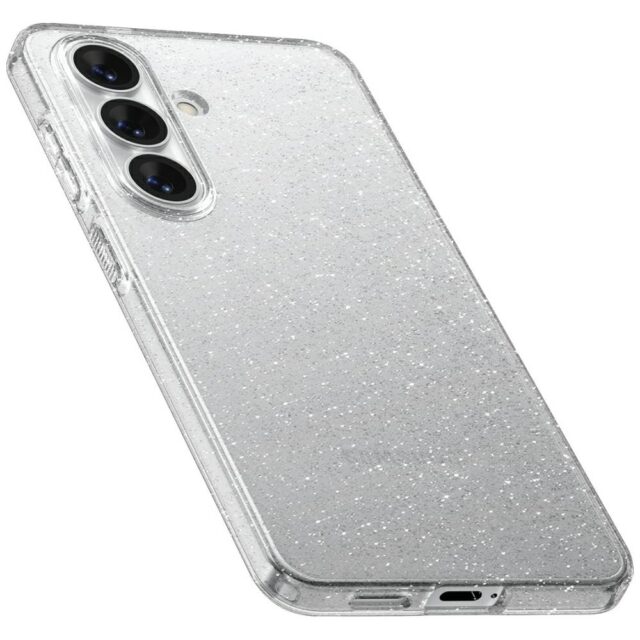Etui Spigen Liquid Crystal do Samsung  Galaxy S26 glitter crystal - imagine 9